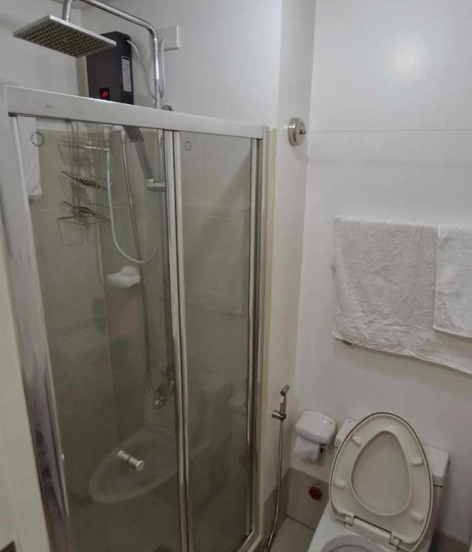 Smdc Light Residences Condominium Manila Philippines