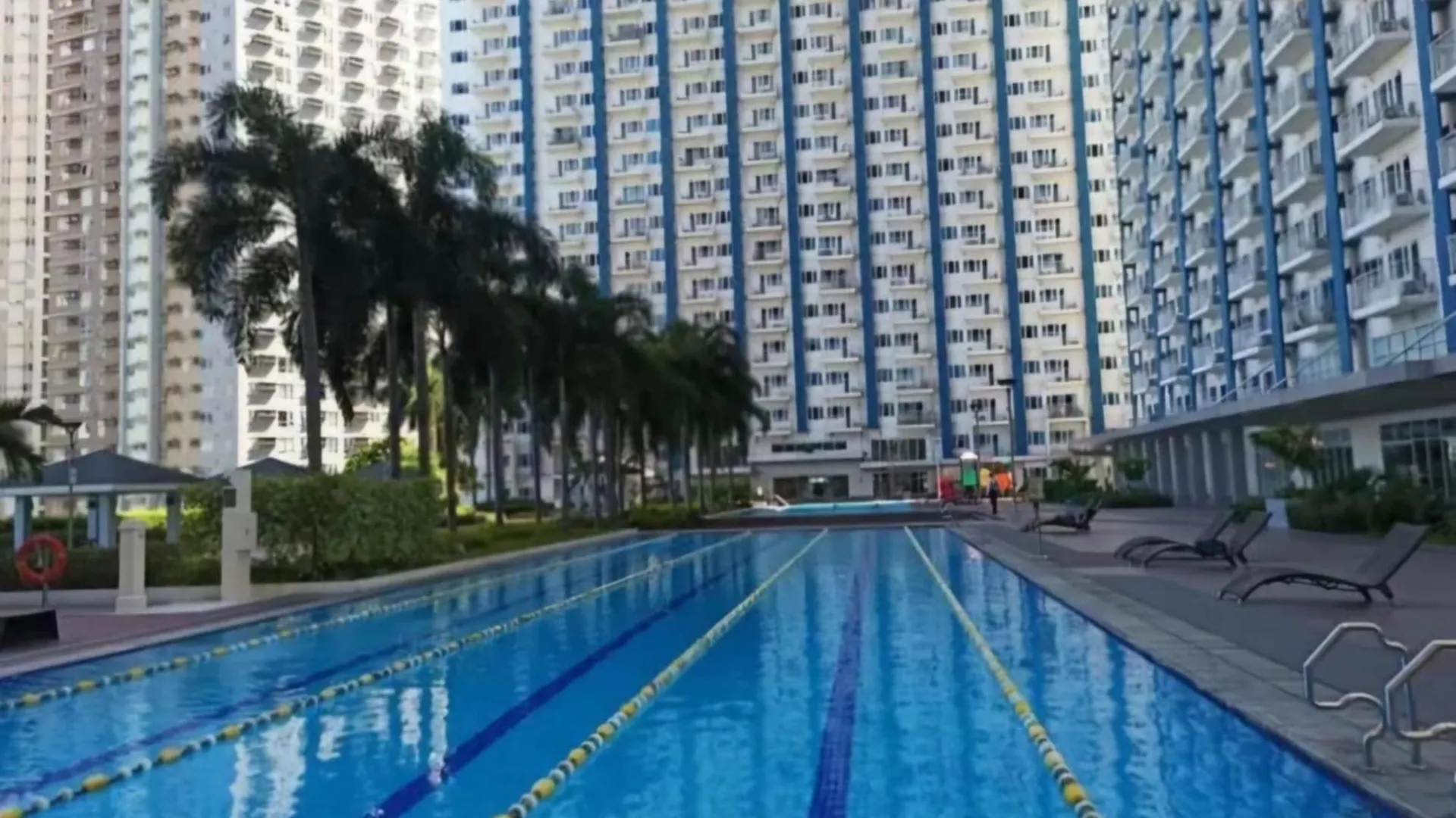 Aparthotel Smdc Light Residences Condominium Manila