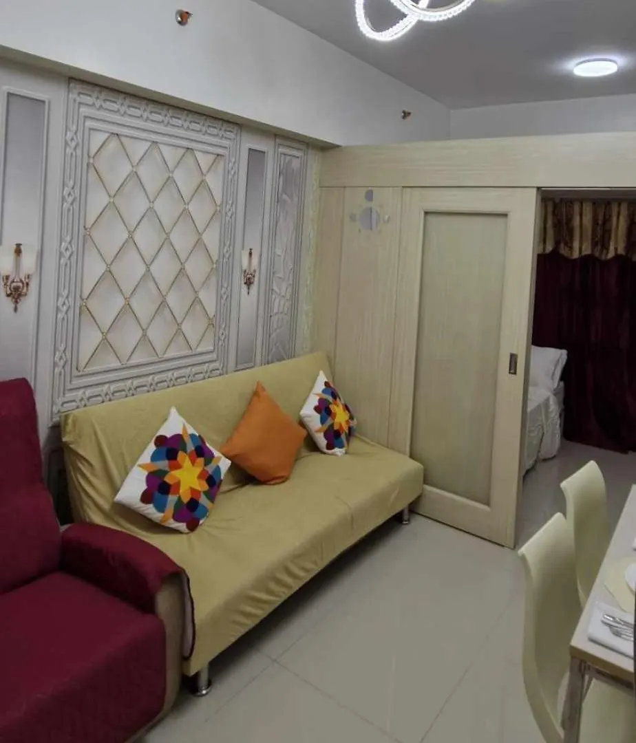 Smdc Light Residences Condominium Manila