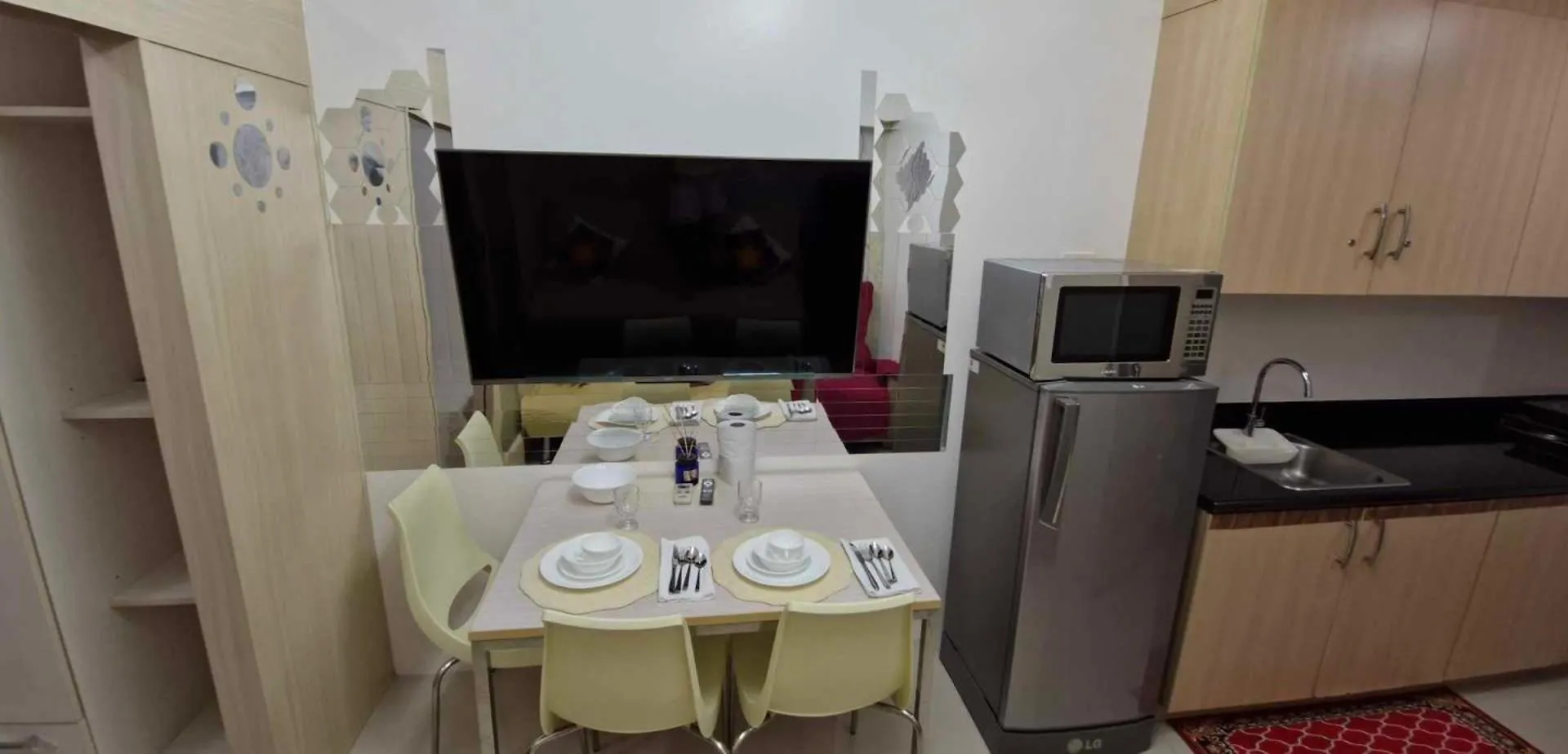 Smdc Light Residences Condominium Manila